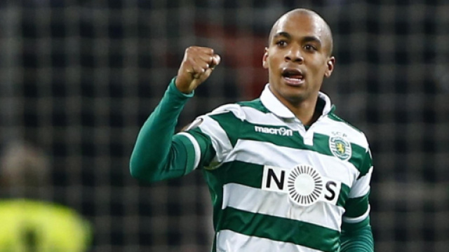 Inter, lo Sporting vuole tenere Joao Mario.
