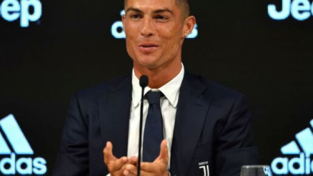 Juventus, Pirlo parla di Cristiano Ronaldo.