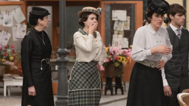 La soap Una Vita chiude in Spagna.