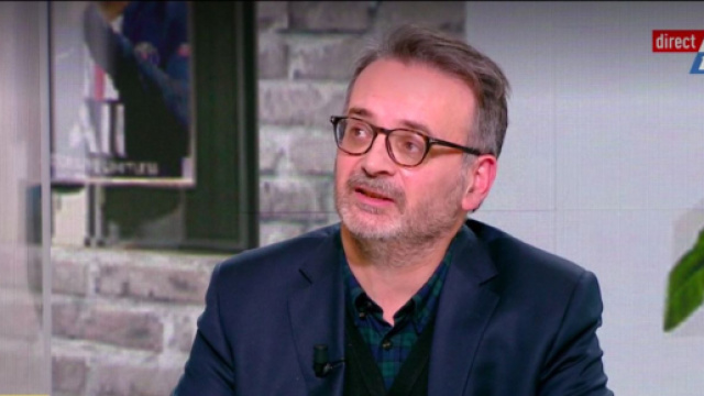 Les confidences de Karim Nedjari dans l'Equipe d'Estelle - Photo capture d'&eacute;cran vid&eacute;o l'Equipe d'Estelle