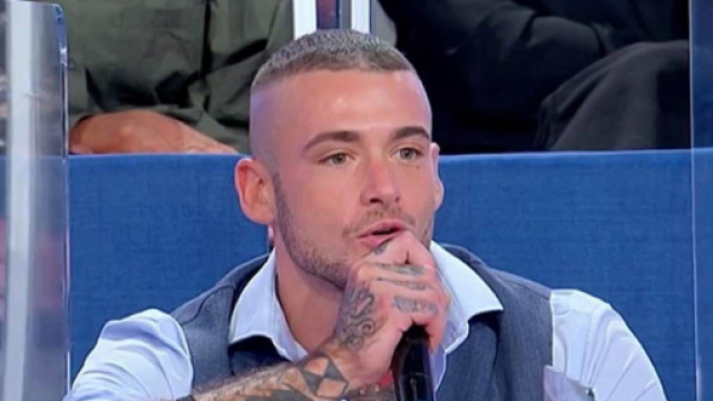 Matteo Ranieri parla del suo percorso a Uomini e Donne.