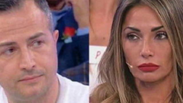 Uomini e Donne, Riccardo su Ida: 'Fa credere alle persone che sia ancora innamorata di me'