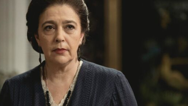 Anticipazioni Il Segreto: parla l'attrice di Francisca.