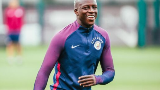 Benjamin Mendy: Big interview - mancity.com