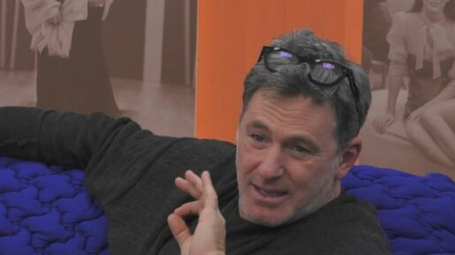 Filippo Nardi, ex GF Vip, su Maria Teresa Ruta: 'E' una persona rumorosa e esibizionista'.
