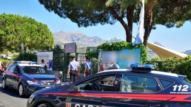 Franco Colleoni &egrave; stato ucciso nel cortile di casa sua.