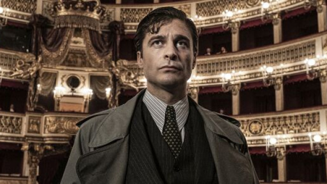 Il commissario Ricciardi: Lino Guanciale torna protagonista in prima serata dal 25 gennaio.