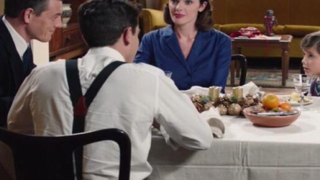 Il Paradiso delle signore, trama mercoled&igrave; 6 gennaio: Luciano e Clelia stanchi di nascondersi.