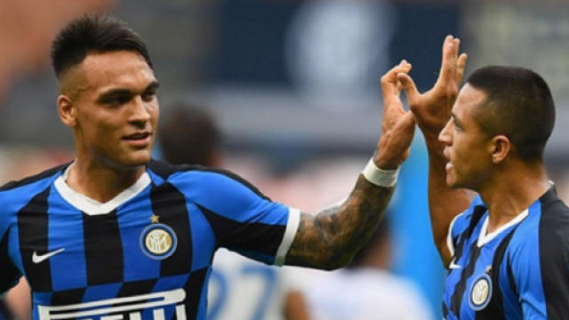 Sampdoria-Inter, probabili formazioni: Sanchez e Lautaro possibile tandem d'attacco.