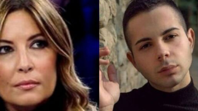 Selvaggia Lucarelli replica alle accuse di Federico Rutali riguardo alle minacce ricevute sui social.