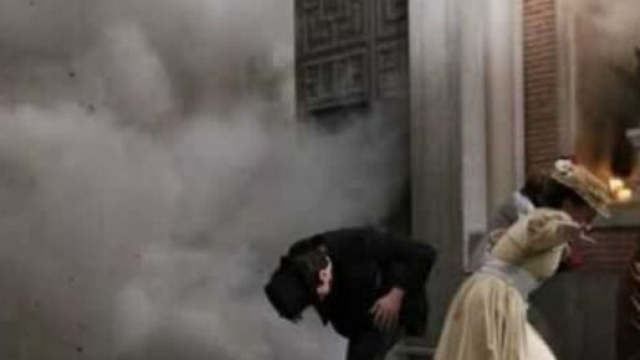 Una vita, trame Spagna: un attentato provoca morti e distruzione ad Acacias.
