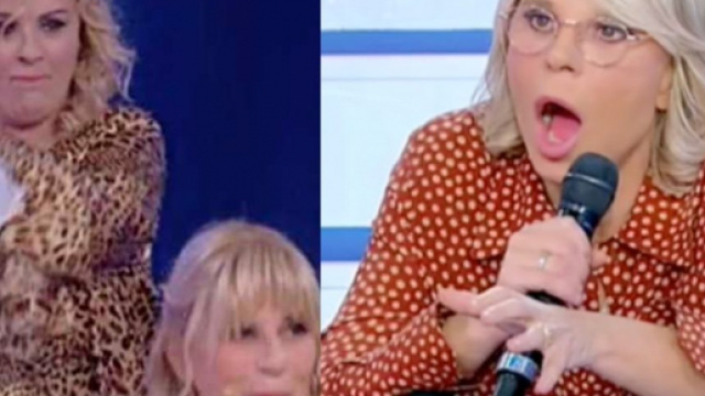 Uomini e Donne, Gemma e Tina: i best moments del 2020, fra cui la secchiata d'acqua