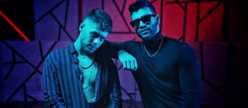 Gusttavo Lima e Z&eacute; Felipe lan&ccedil;am m&uacute;sica. (Arquivo Blasting News)