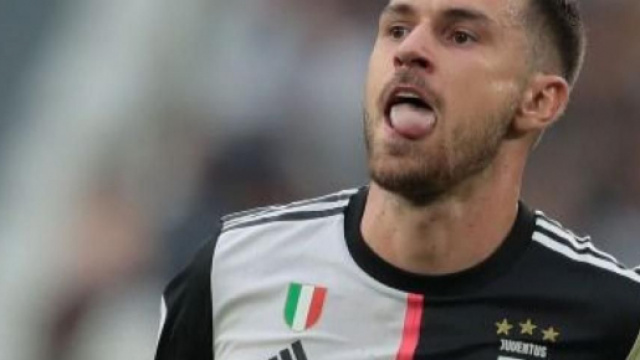 Aaron Ramsey potrebbe lasciare la Juventus in estate.