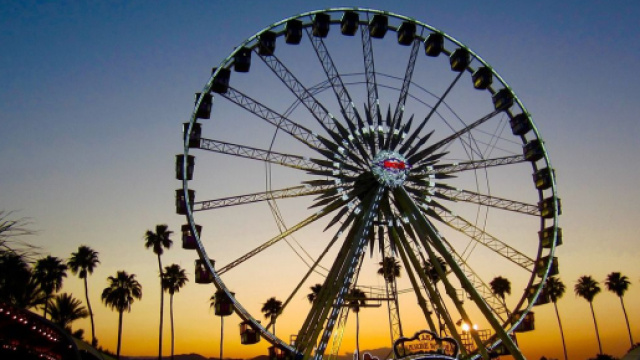 Coachella 2021, festival cancellato causa pandemia.