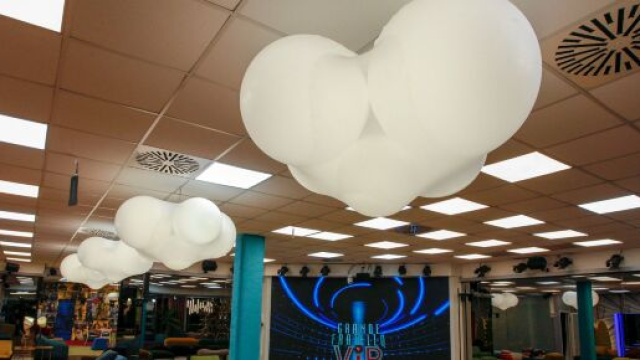 GF Vip, c'&egrave; un fantasma in casa secondo Urtis.