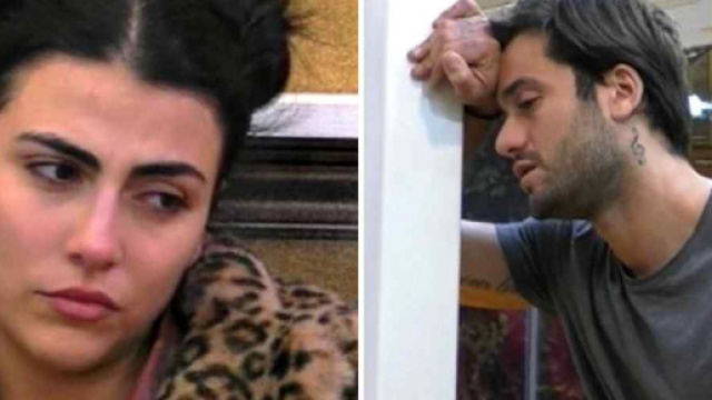 GF Vip, Giulia discute con Pierpaolo, lo chiama Andrea e poi gli dice: 'Sei un bambino moccioso'.