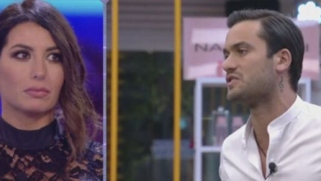 Giulia De Lellis ha criticato Alfonso Signorini per l'incontro tra Elisabetta Gregoraci e Pierpaolo Pretelli.