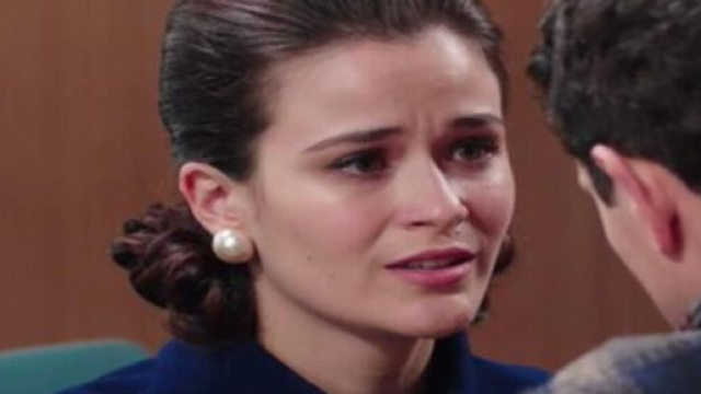 Il Paradiso delle signore, trama mercoled&igrave; 3 febbraio: Gabriella presa dall'ansia.