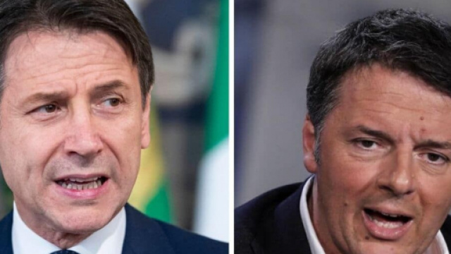 Il retroscena sulle pretese di Matteo Renzi per dire s&igrave; a Conte.