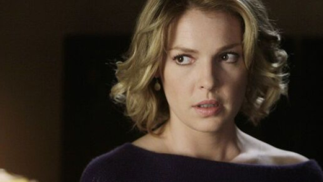 Katherine Heigl ha raccontato le conseguenze del sofferto abbandono a Grey's Anatomy.
