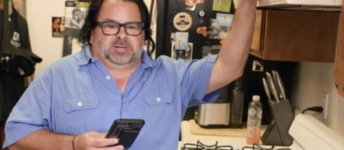 &lsquo;90 Day Fianc&eacute;&rsquo;: Fans disgusted as Big Ed tried to kiss his date 'spontaneously' [&copy;TLC Australia/ YouTube]