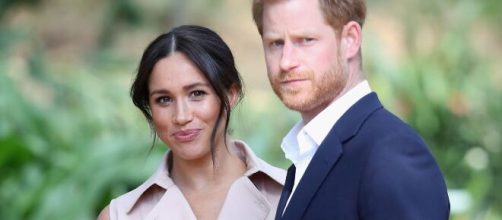 Harry could come to Britain while Meghan and Archie stay back in California this summer (&copy; RoyalPalace/Youtube)