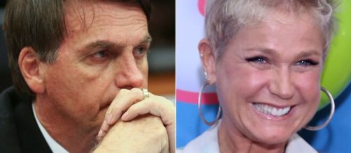Xuxa volta defender impeachment contra Bolsonaro e chama apoiadores do presidente de babaca. (Arquivo Blasting News)