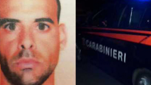 Ananio Manca &egrave; stato arrestato ieri dai carabinieri.