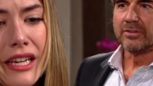 Beautiful, trame al 6 febbraio: Hope confessa che Thomas &egrave; morto, Ridge spiazzato.
