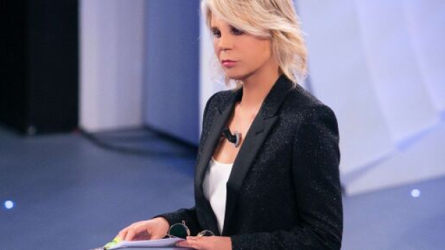 C'&egrave; posta per te, Stephanie chiede perdono al marito.