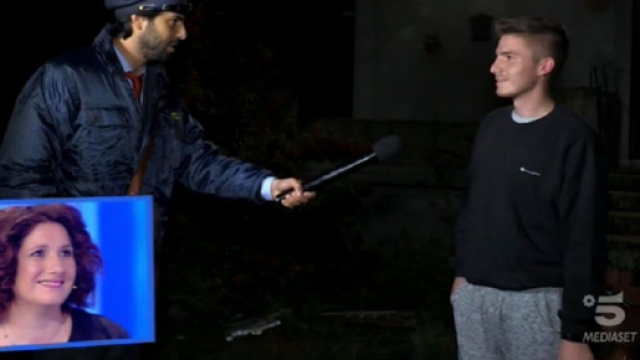 Francesco ha deciso di non riabbracciare la madre a C'&egrave; Posta per Te.