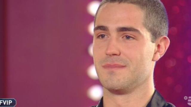 GF Vip, Tommaso Zorzi in crisi pre-finale