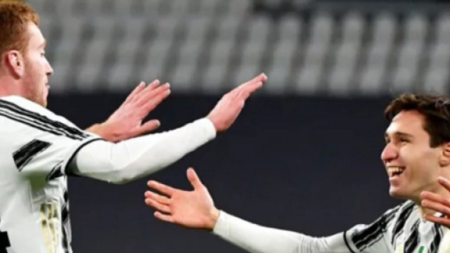 Inter-Juventus, probabili formazioni: ballottaggio Kulusevski-Chiesa per i bianconeri.