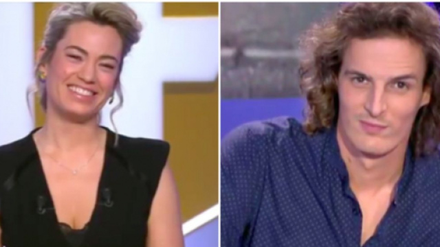 Jacques-Henri Eyraud critiqu&eacute; par les fans apr&egrave;s son passage sur T&eacute;l&eacute;foot. (Captures d'&eacute;cran