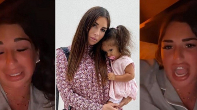 Liam Di Benedetto en pleine pol&eacute;mique apr&egrave;s des propos choquants sur sa fille Joy, elle raconte son quotidien compliqu&eacute; avec un enfant handicap&eacute;.