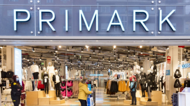 Nuova apertura per Primark: assunzioni per nuovi collaboratori.