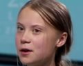 Greta Thunberg, the Swedish teenage climate activist, turned 18 on Sunday