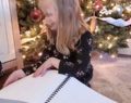 Harry Potter, en braille, fue el mejor regalo para una niña ciega