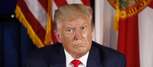 Donald Trump ainda tenta reverter sua derrota na elei&ccedil;&atilde;o presidencial. (Arquivo Blasting News)