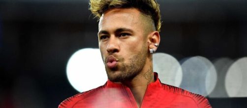 Neymar causa pol&ecirc;mica com festa. (Arquivo Blasting News)