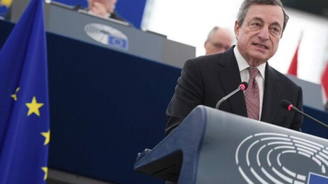 Draghi Presidente: al via il movimento spontaneo di cittadini.