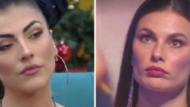 GF Vip, Giulia contro Dayane: 'Lei bacia Zenga dopo un giorno, io non sono fatta cos&igrave;'.