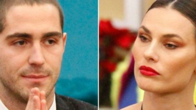 GF Vip, Zorzi 'morbido' con Dayane per l'amicizia con Stefano Sala: 'Non posso'.