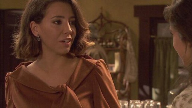 Il Segreto trame 11-17 gennaio.