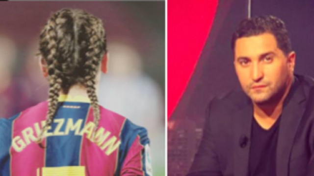 Le constat sans appel de Nabil Djellit sur Griezmann - Photo instagram Griezmann et Djellit