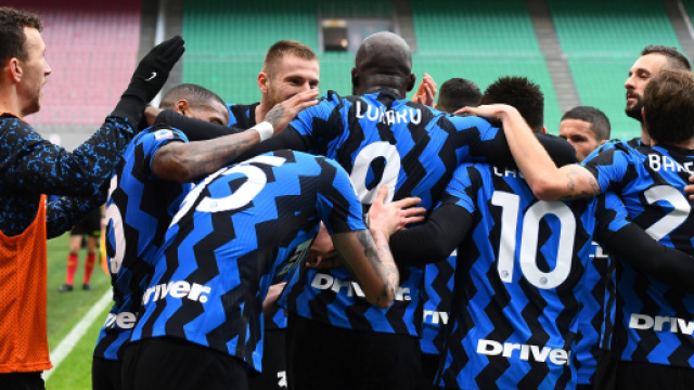 Le probabili formazioni di Sampdoria-Inter.