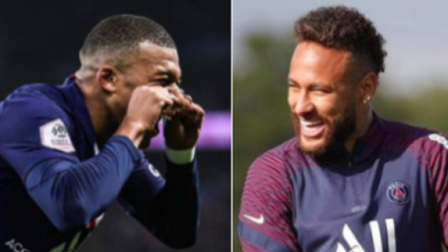 Le XI des lecteurs l'Equipe d&eacute;voil&eacute;, les internautes r&eacute;agissent - Photo Instagram Mbappe et Neymar