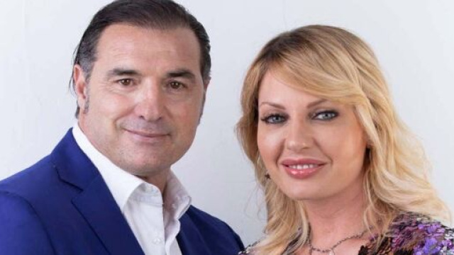 Manila Nazzaro e Lorenzo Amoruso: 'Abbiamo perso il nostro bimbo'.