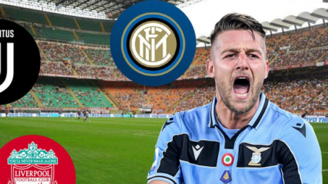 Sergej Milinkovic piace al Liverpool.